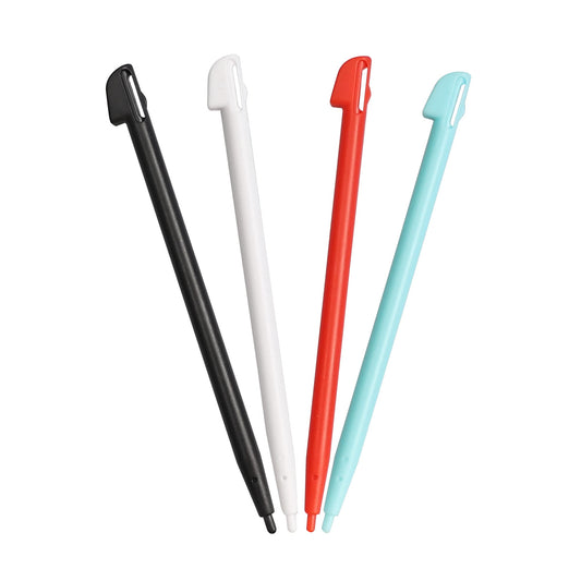 Stylus Pen for Wii U Gamepad  Xahpower Replacement Stylus Compatible with Nintendo Wii U Gamepad  4 in 1 Combo Touch Styli Pen Set Multi Color for Wii U Gamepad