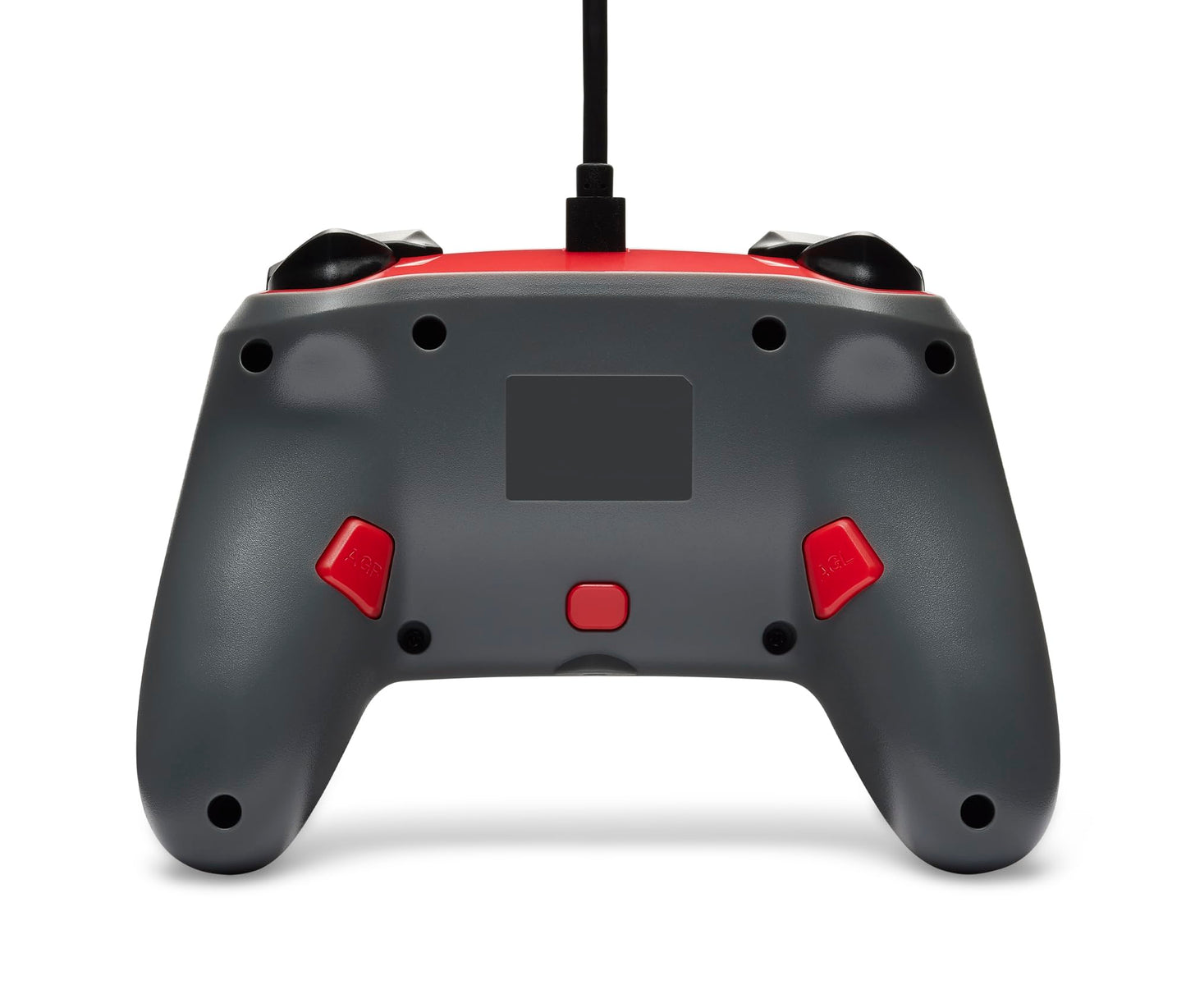 PowerA Enhanced Wired Controller for Nintendo Switch - Charizard Firestorm, NSGP0283-01, Officially Licensed Gamepad