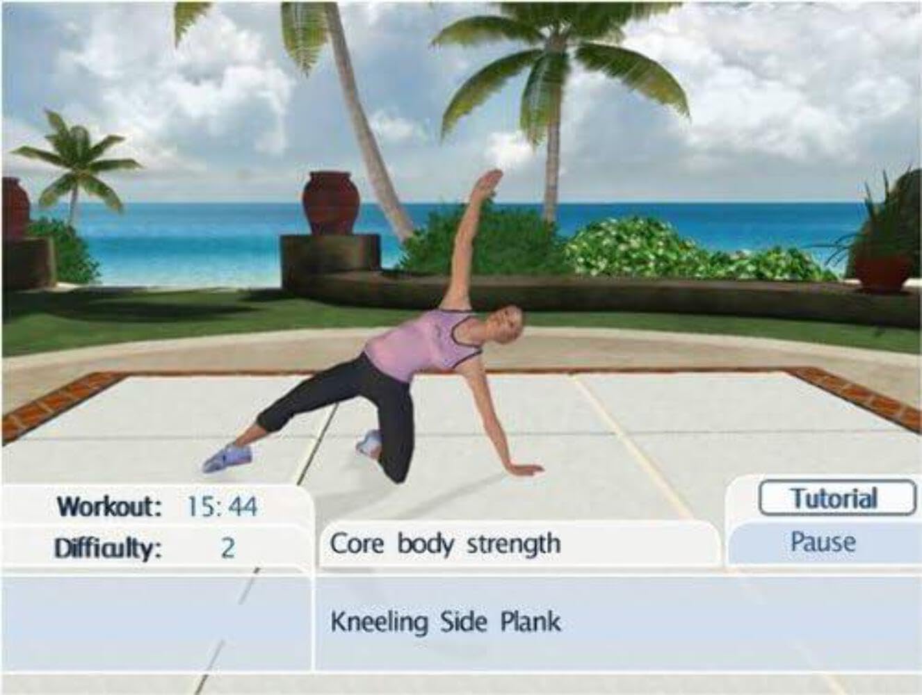Ubisoft My Fitness Coach 2 - Exercise & Nutrition Game for Nintendo Wii, Model 17594