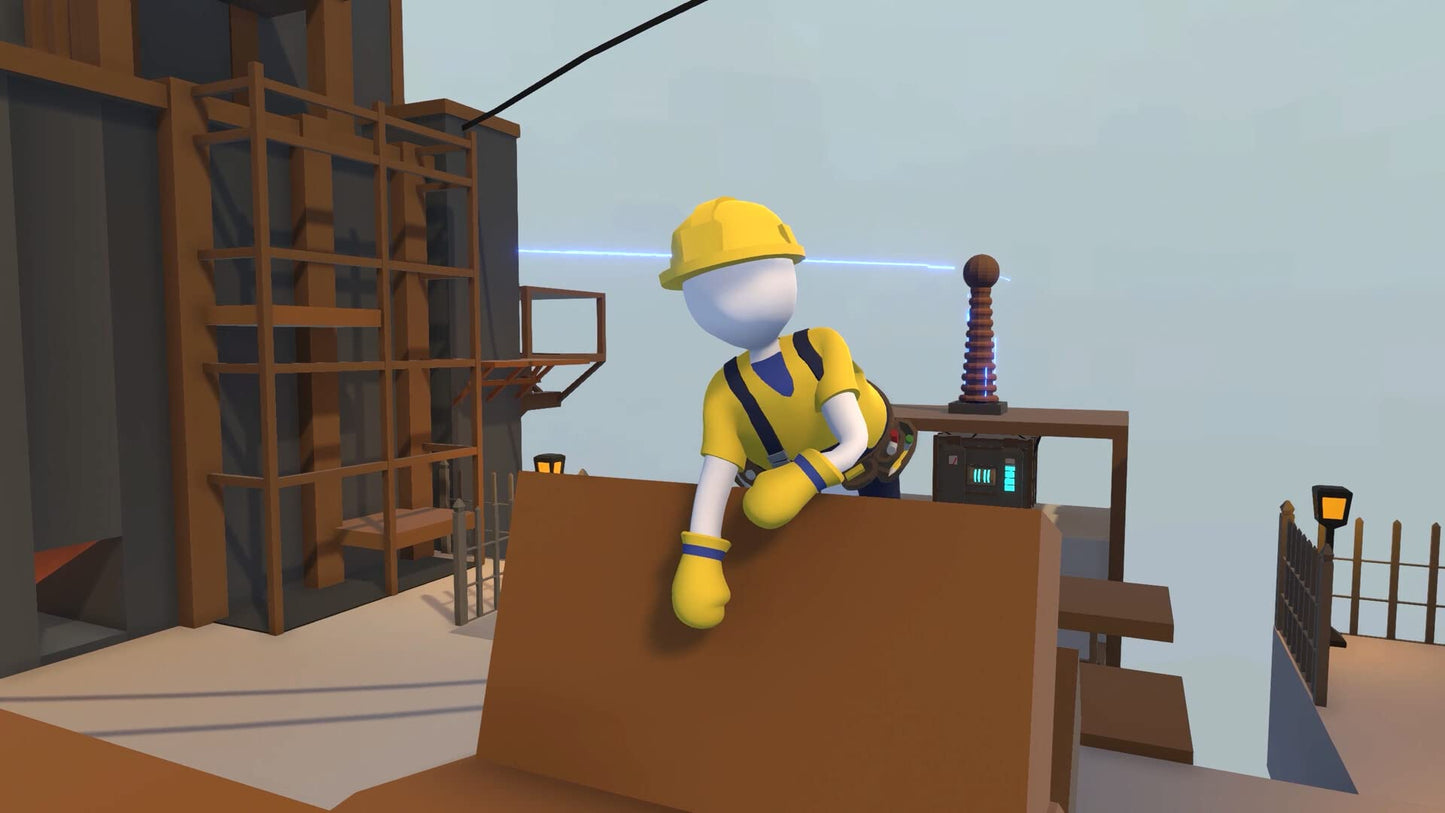 Curve Digital Human: Fall Flat - Dream Collection for PlayStation 5