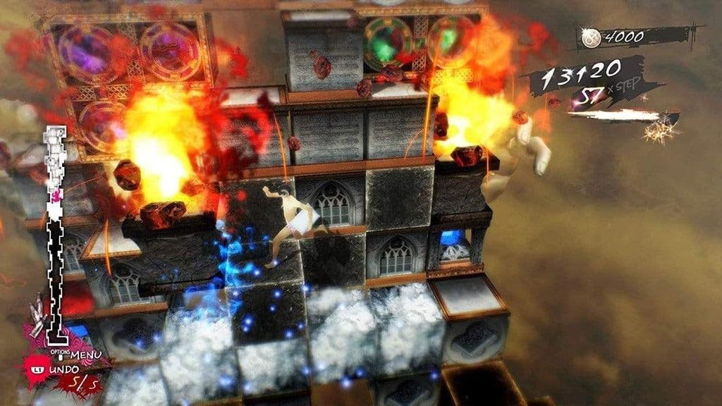 Atlus Catherine Full Body for PS4 - Model ATLA14.UK.22ST, Interactive Visual Novel Game