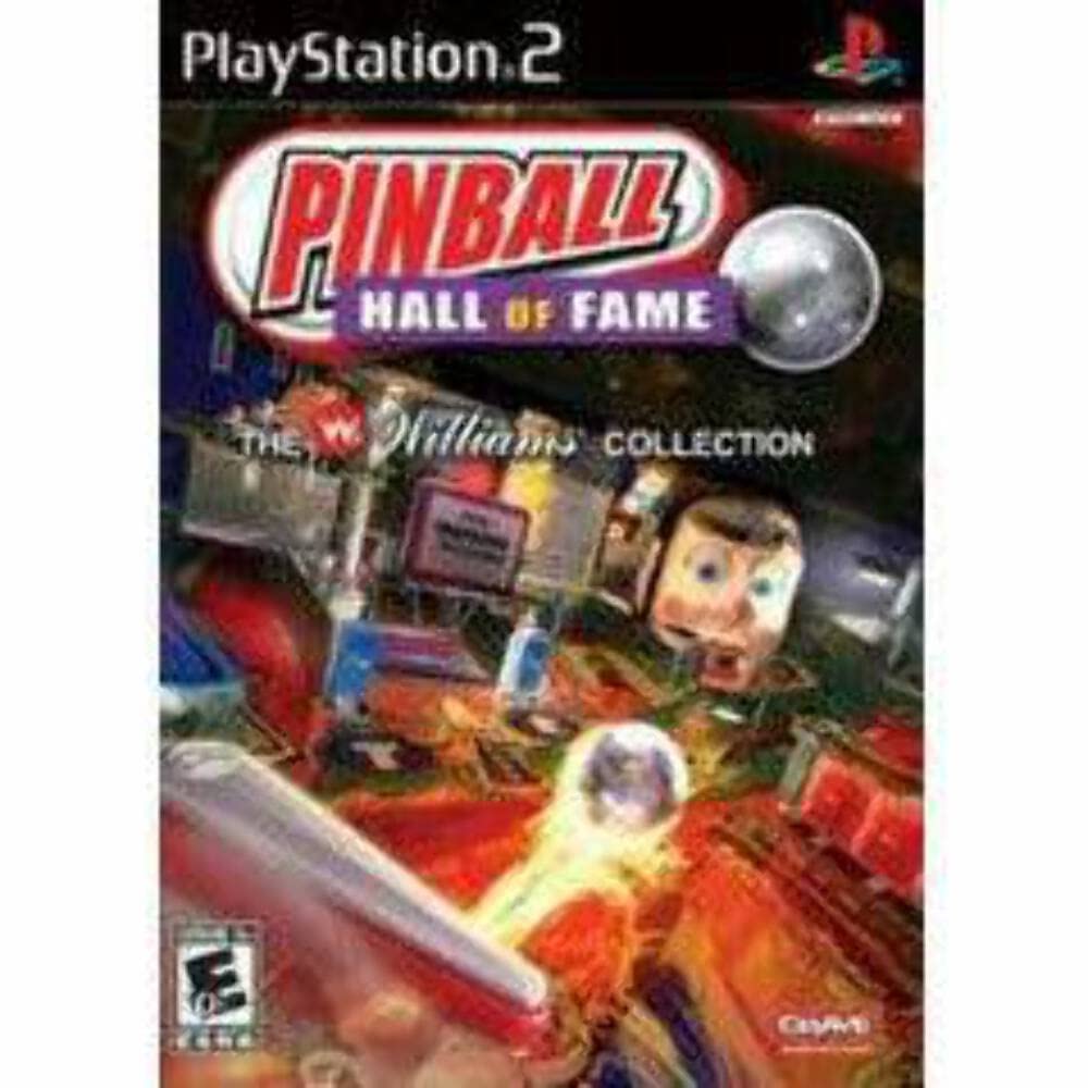 Crave Entertainment Pinball Hall Of Fame: The Williams Collection Game