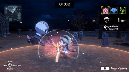 Free Style Games Obakeidoro: Catch Me If You Can - Nintendo Switch Game, TBC Model