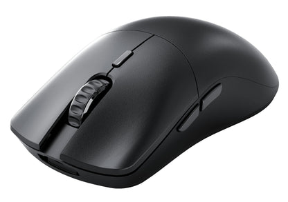 Glorious Gaming Model O 2 PRO Wireless Mouse - 2.4GHz, 26K DPI, 57g, Ambidextrous, Black