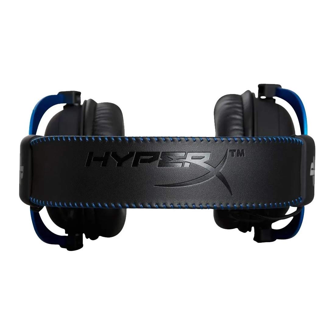 HyperX Cloud Gaming Headset for PS4/PS5 - In-Line Audio Control, Detachable Mic, Comfortable Memory Foam - Medium Size, Black