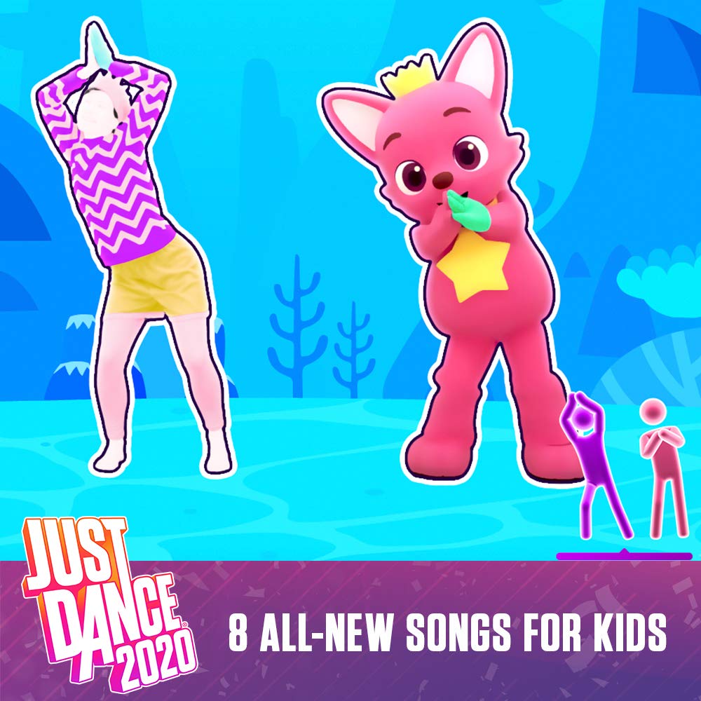 Ubisoft Just Dance 2020 - Xbox One Standard Edition, E3_2019 Model, Family-Friendly Dance Game