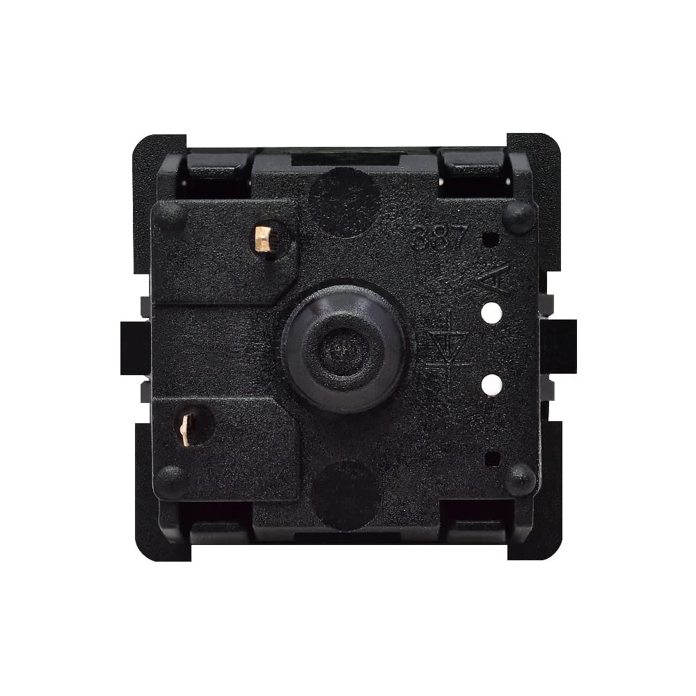 Granvela Cherry MX Brown Mechanical Keyboard Switches - Pack of 10, Durable Brown Switches for Enhanced Typing Experience