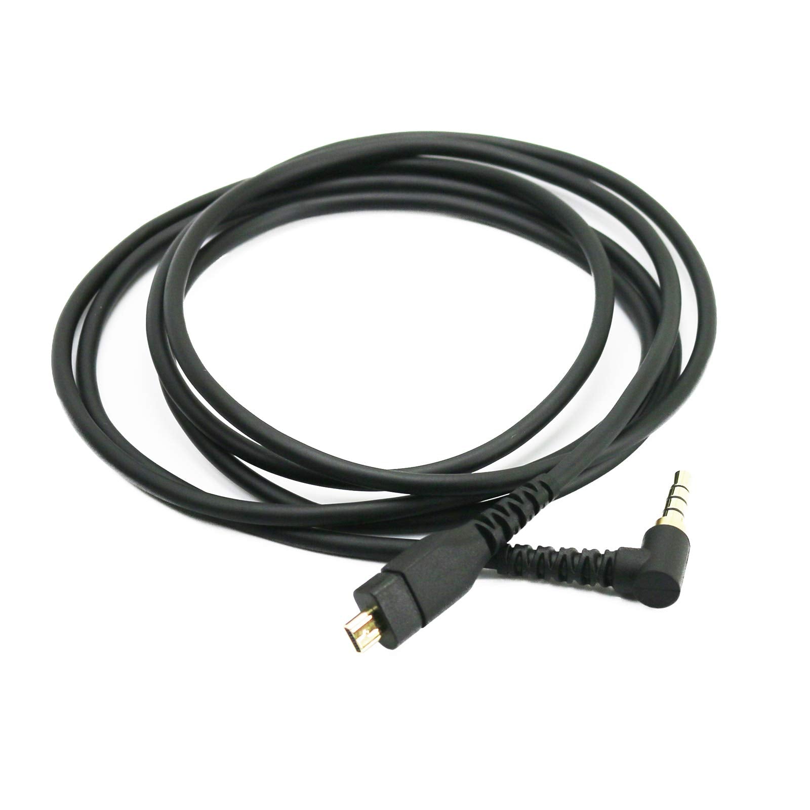 NewFantasia Replacement Audio Cable Compatible with SteelSeries Arctis 3  Arctis Prime  Arctis 5  Arctis 7  Arctis Pro Gaming Headset 1.3meters/4.3feet