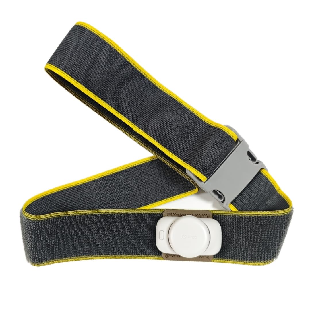 1 Piece Pico Motion Tracker for PICO 4 Ultra, PICO 4 Pro, PICO 4 VR Headset, with Customized Waist Belt Strap, Replacement VR Ac