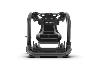 Trak Racer TR8 Pro Racing Simulator - Direct & Belt Drive Compatible, Adjustable Wheel Mount, Black TR8 Pro