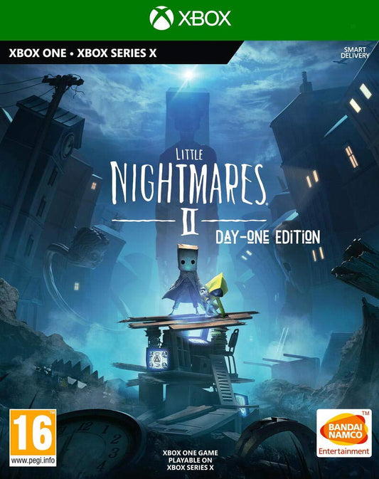 Little Nightmares 2 Day One Edition (Xbox One)