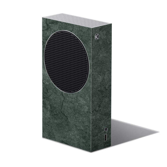 MightySkins Skin Compatible with Xbox Series S - Green Stone | Protective  Durable  and Unique Vinyl Decal wrap Cover | Easy to Apply and Change Styles | Made in The USA
