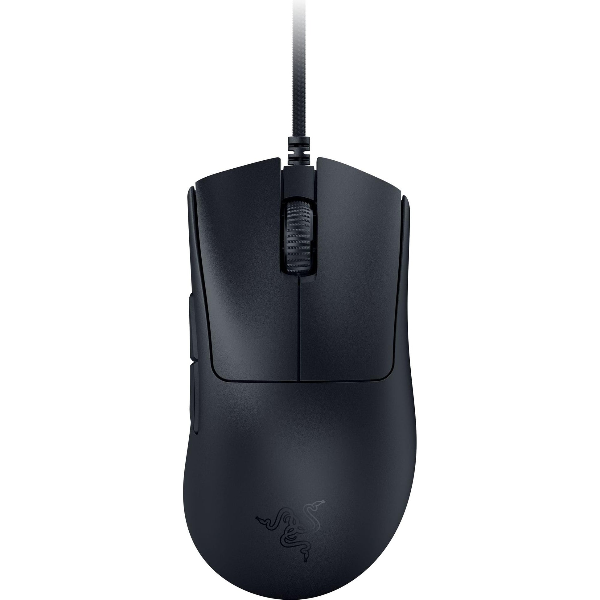 Razer DeathAdder V3 Wired Gaming Mouse: 59g Ultra Lightweight - Focus Pro 30K Optical Sensor - Fast Optical Switches Gen-3-8K Hz
