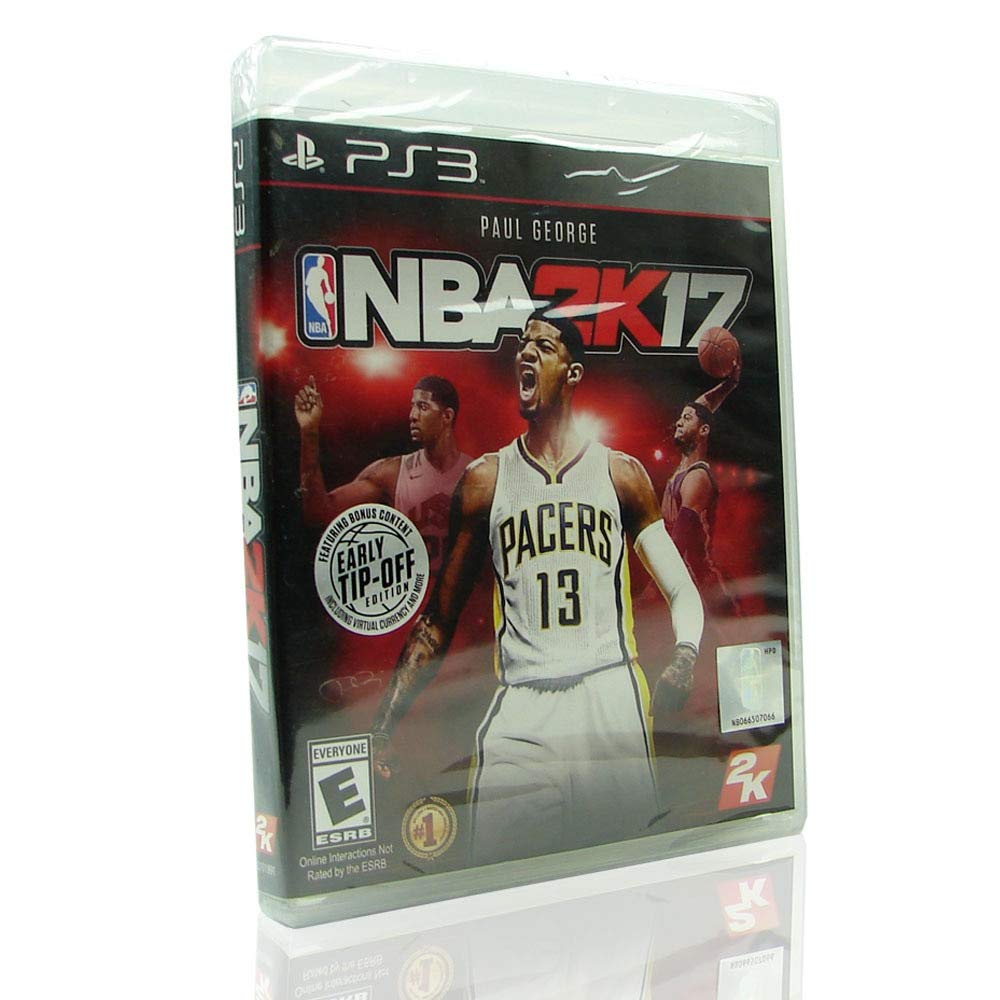 NBA 2K17 - Early Tip Off Edition - PlayStation 3