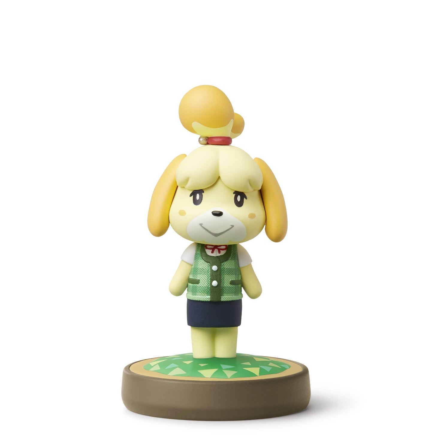 Nintendo Isabelle Summer Outfit amiibo - NVLCAJAN for Wii U, Collectible Figure