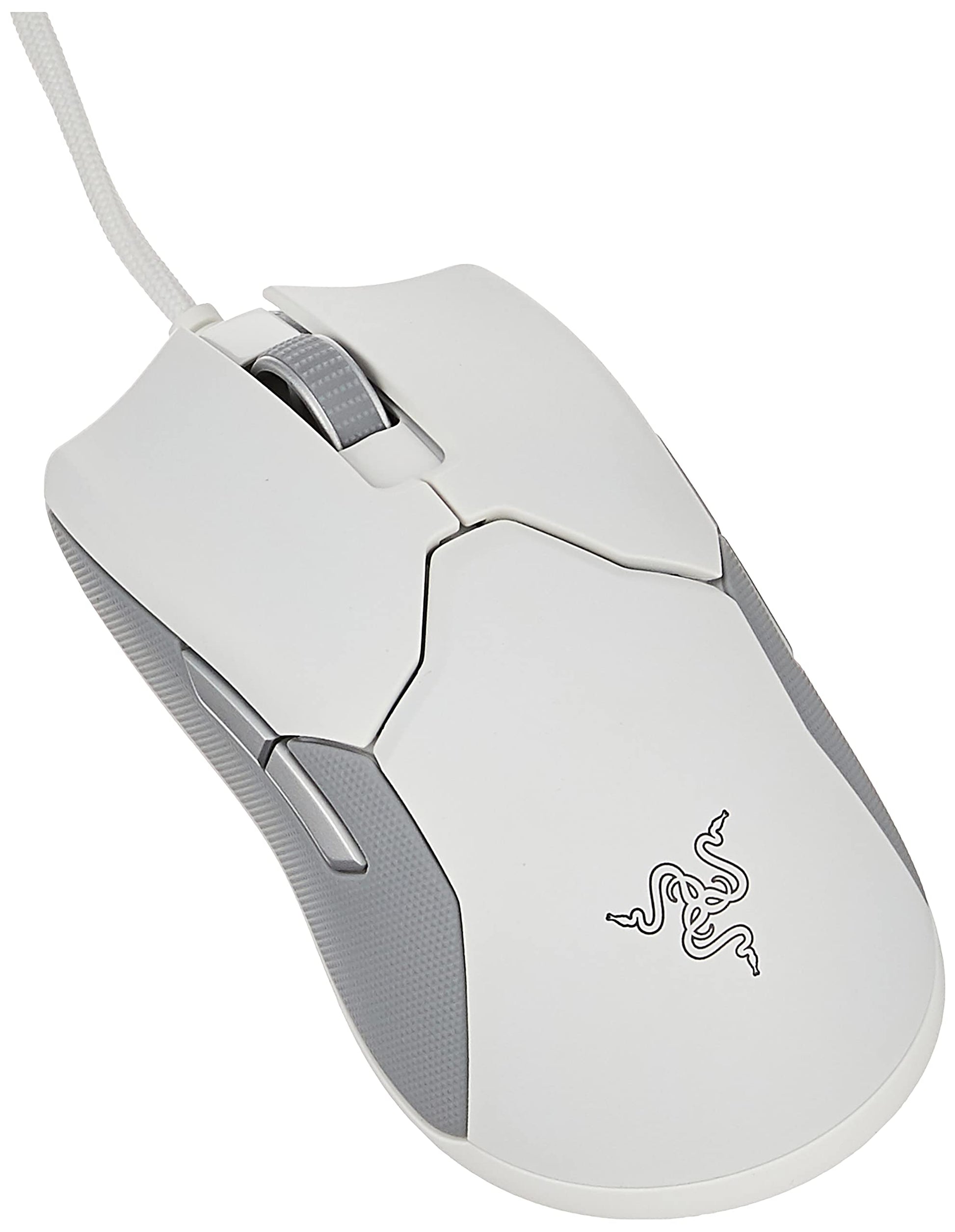 Razer Viper Ultralight Ambidextrous Wired Gaming Mouse: 2nd Generation Optical Mouse Switches 5G Optical Sensor - 71g Lightweigh