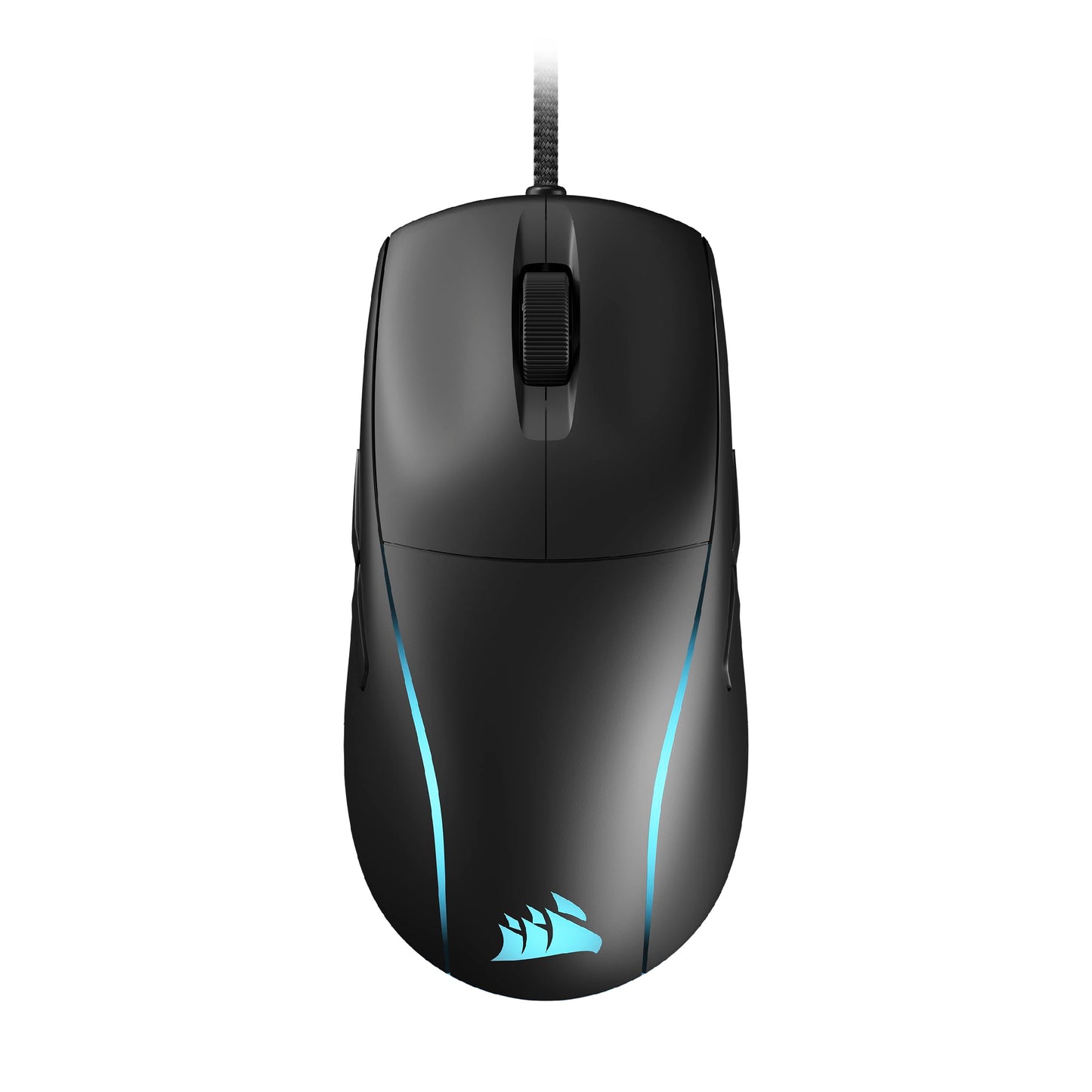 Corsair M75 Wired RGB Gaming Mouse – 26,000 DPI, Lightweight, Black, Model CH-930D010-NA