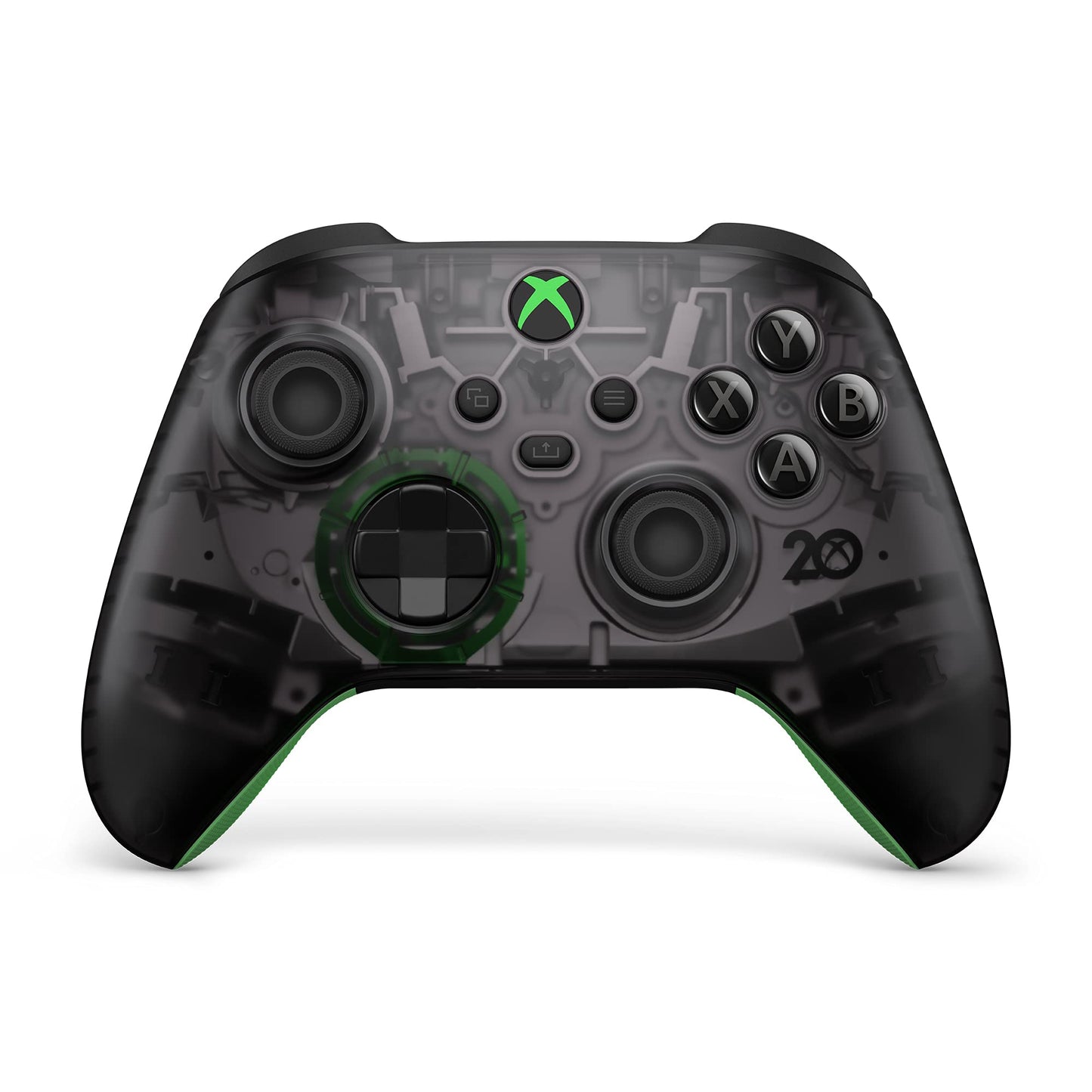 Xbox Wireless Controller - 20th Anniversary Special Edition for Xbox Series X|S  Xbox One  and Windows (Renewed)