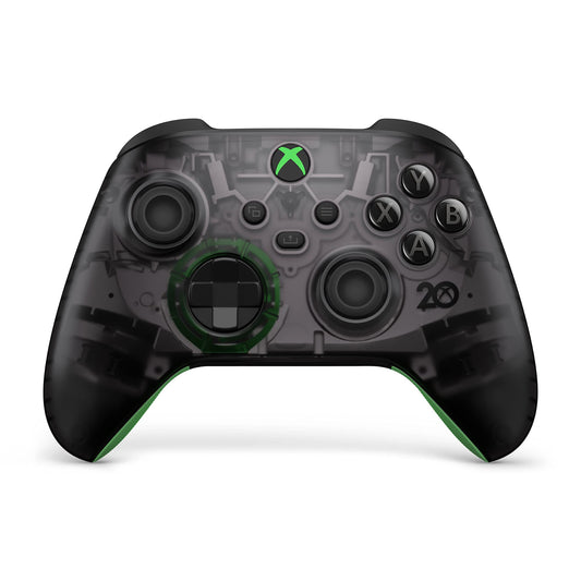 Xbox Wireless Controller - 20th Anniversary Special Edition for Xbox Series X|S  Xbox One  and Windows (Renewed)