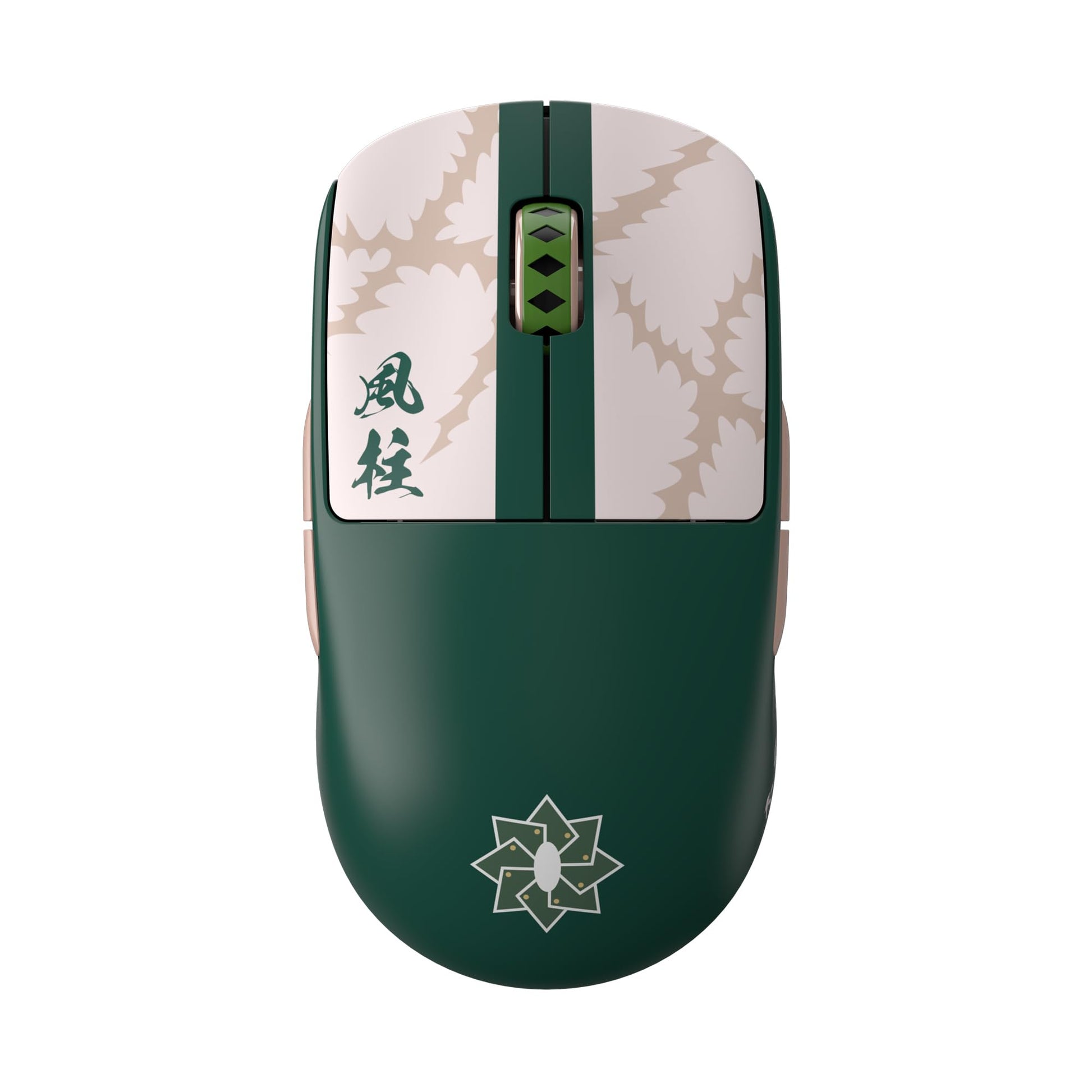 Pulsar Gaming Gears PX2A2SNKR Medium Wireless Gaming Mouse - Ultra Lightweight, Ambidextrous, SHINAZUGAWA SANEMI Color, 26000 DPI