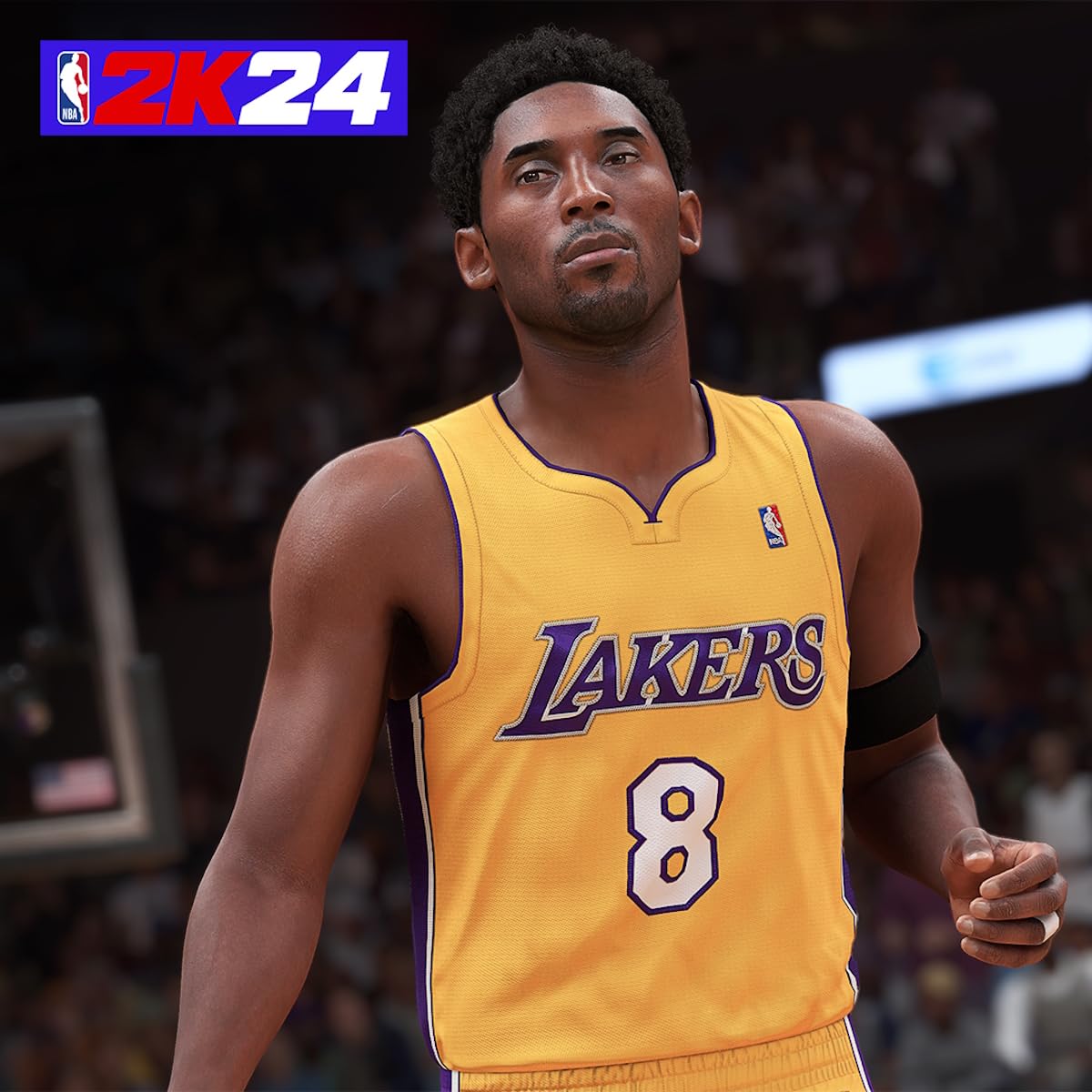 2K NBA 2K24 Kobe Bryant Edition Video Game - Black - Model 5026555435857