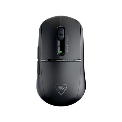 Turtle Beach Burst II Air Wireless Gaming Mouse - 26000 DPI, 120-Hour Battery, Ultra Lightweight, Black, Model TBM-2101-05