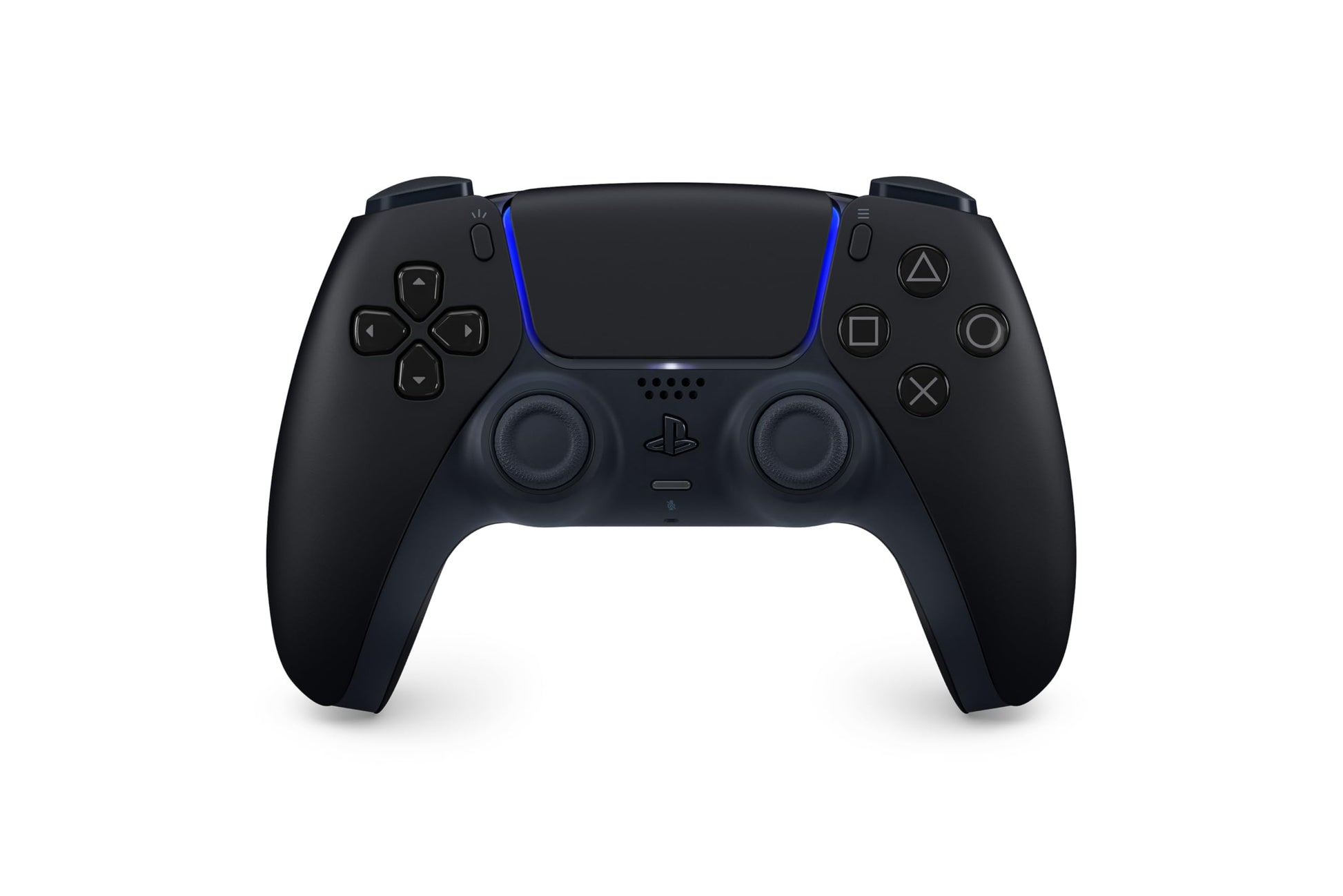 PlayStation DualSense Wireless Controller - Midnight Black + USB Cable for PC