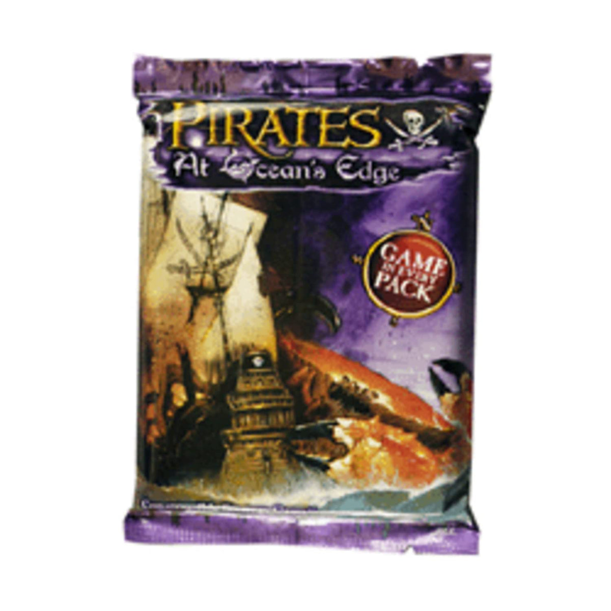 Pirates at the Oceans Edge