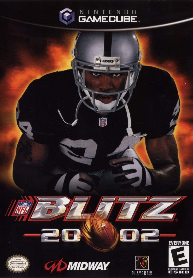 NFL Blitz 2002 NGC (refurbished)