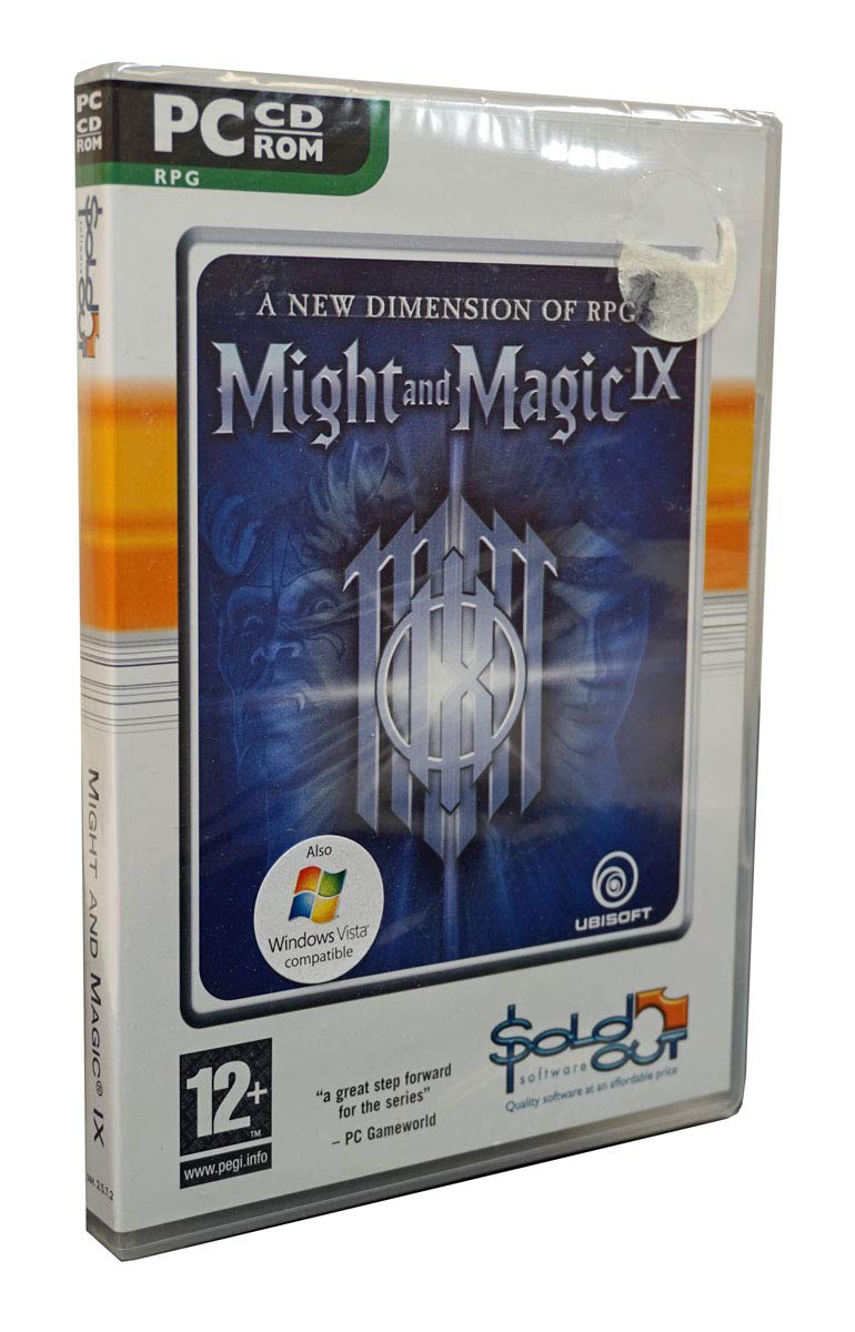 Might and Magic 9 - PC