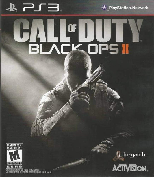 Call of Duty: Black Ops II - PlayStation 3 (refurbished)