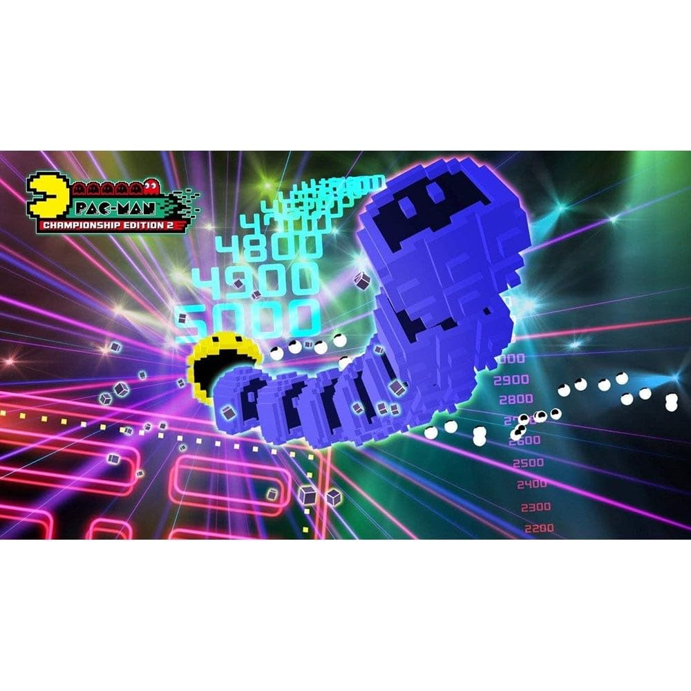 Bandai Namco Pac-Man Championship Edition 2 & Arcade Game Series - PS4, Model 12112