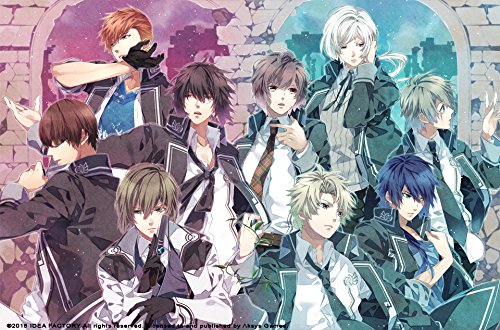 Aksys Norn9: Var Commons - PlayStation Vita Game, Model Vita - 15