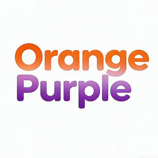 FAREMOCI Replacement for Controller (Orange and Purple)