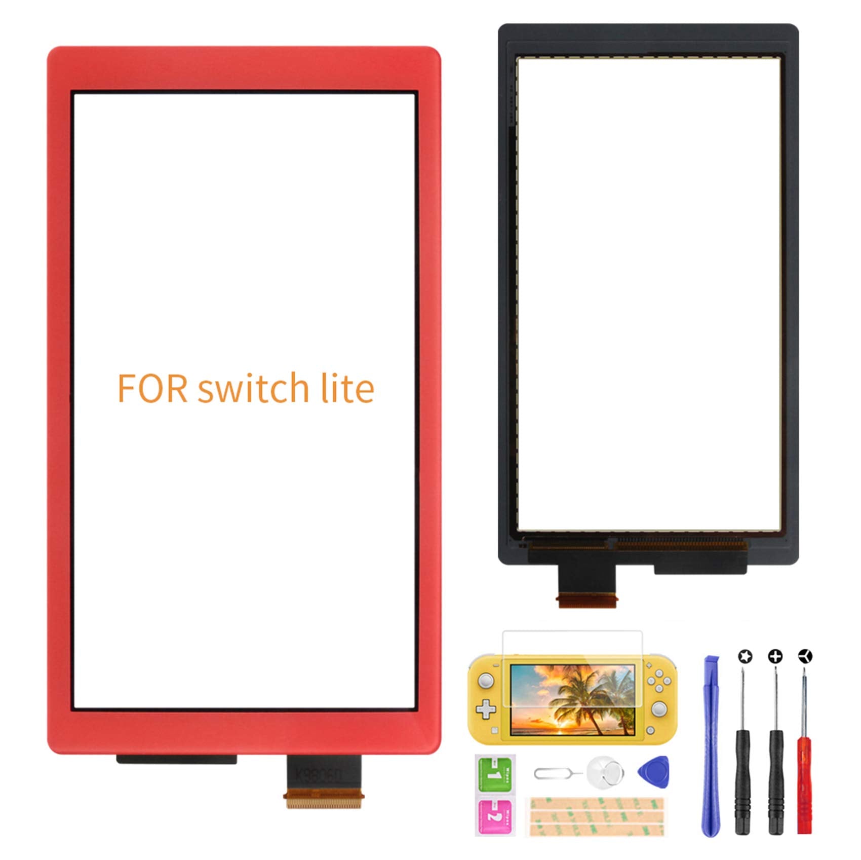 A-MIND for Nintendo Switch Lite Touch Screen Only