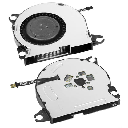 S-Union Internal Cooling Fan Replacement for Nintendo Switch NS HAC-001 2017 with Thermal Paste, Screwdriver & Spatula