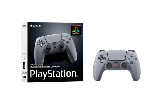 PlayStation DualSense Wireless Controller - 30th Anniversary special edition