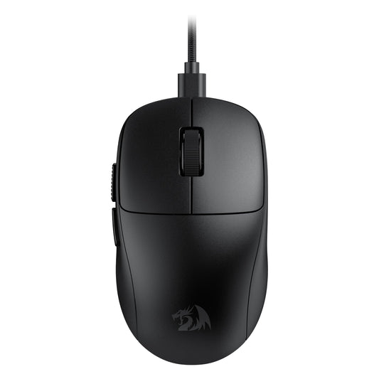 Redragon M817 Wired Gaming Mouse, 24000 DPI Optical Mice with 5 Programmable Buttons & Ergonomic Design, 37G Ultra Lightweight, 