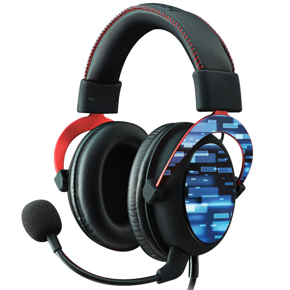 MIGHTY SKINS Storelli TechniCasual Tee - HYXCLII Model - Space Blocks Color