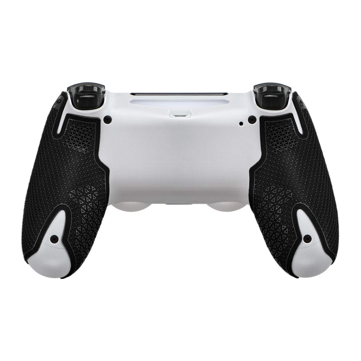 Lizard Skins DSP PS4 Controller Grip - 0.5mm Thickness, Pre-Cut, Easy Install, Jet Black