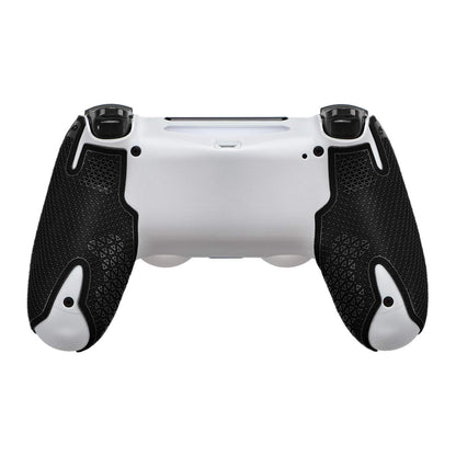 Lizard Skins DSP PS4 Controller Grip - 0.5mm Thickness, Pre-Cut, Easy Install, Jet Black