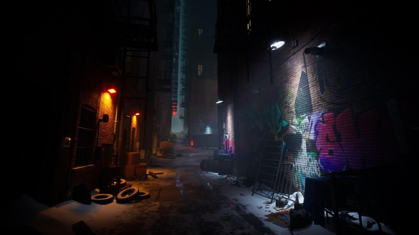 Deep Silver Vampire: The Masquerade - Bloodlines 2 for PlayStation 5