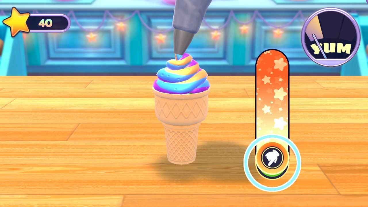 Ravenscourt Yum Yum Cookstar for Nintendo Switch - Fun Cooking Game