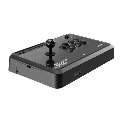 MAYFLASH F700 Arcade Stick for PS5, PS4, Switch, Windows - Wireless Bluetooth, Black