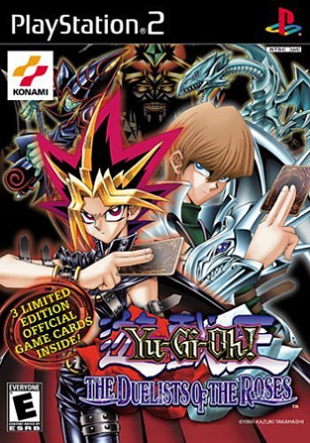 Yu-Gi-Oh! Duelists of the Roses (refurbished)
