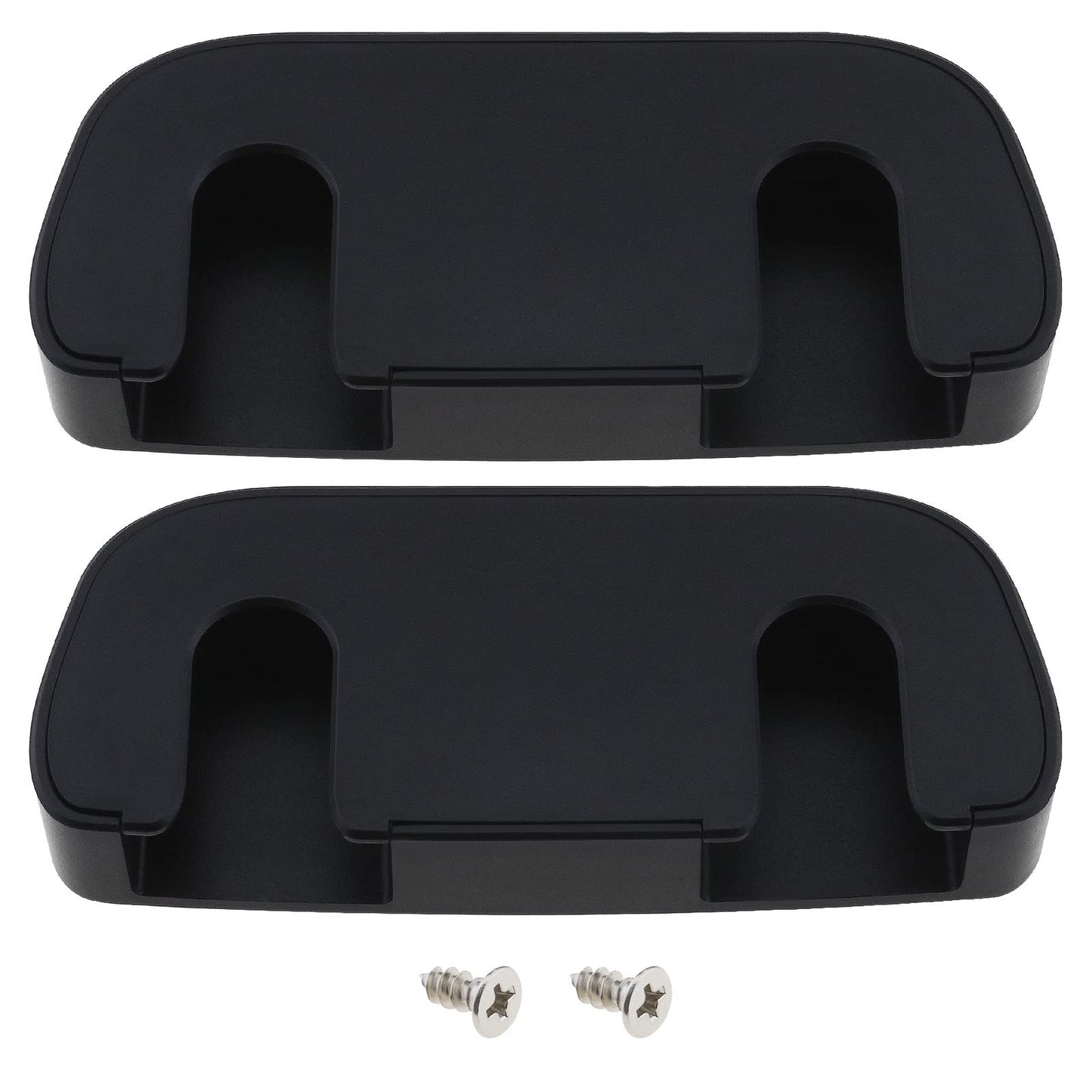 Create idea Under Desk Controller Holder for PS4/PS5, Black, ABS, 9x3.9x1.3cm, Model 9aa989e0-424f-465