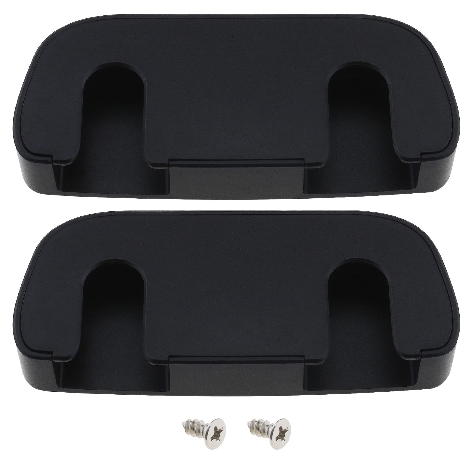 Create idea Under Desk Controller Holder for PS4/PS5, Black, ABS, 9x3.9x1.3cm, Model 9aa989e0-424f-465