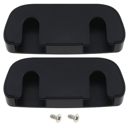 Create idea Under Desk Controller Holder for PS4/PS5, Black, ABS, 9x3.9x1.3cm, Model 9aa989e0-424f-465