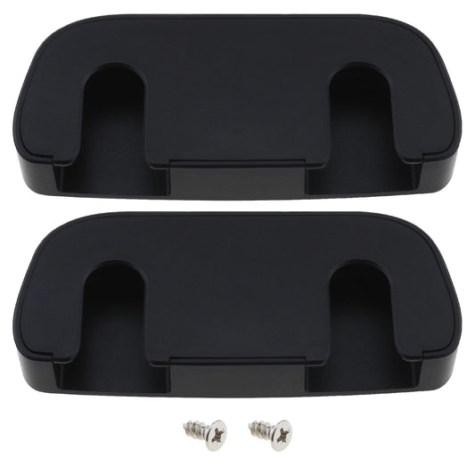 Create idea Under Desk Controller Holder for PS4/PS5, Black, ABS, 9x3.9x1.3cm, Model 9aa989e0-424f-465