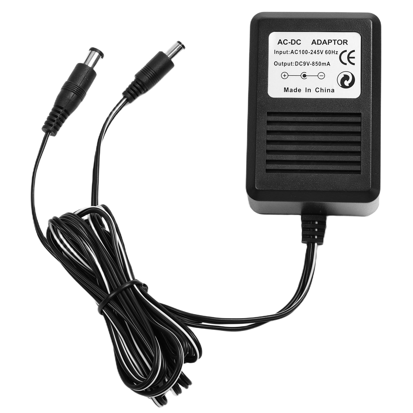 Power Cord for SNES Power Cord  NES Power Cord  AC Adapter Compatible with SNES/NES/Genesis1